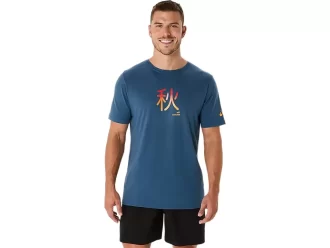 UNISEXOWA KOSZULKA Z KRÓTKIM RĘKAWEM NA JESIEŃ