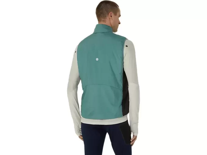 ZIMOWA KAMIZELKA SZOSOWA